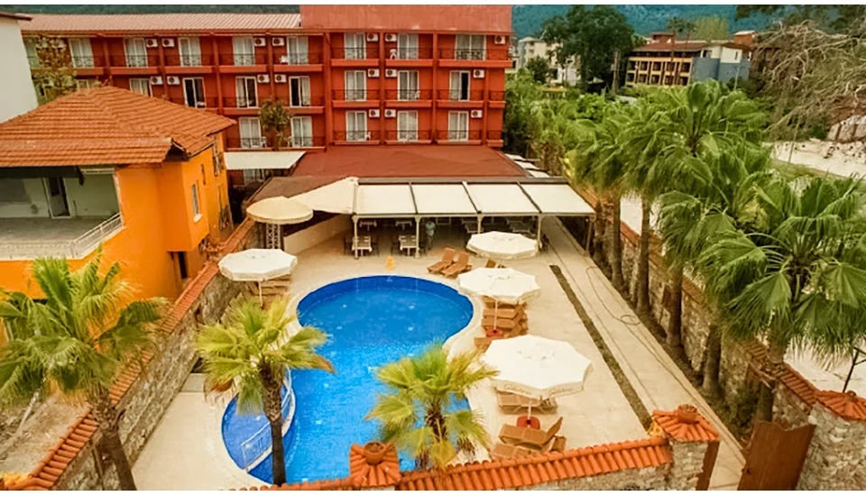 هتل بلدیبی بیچ آنتالیا